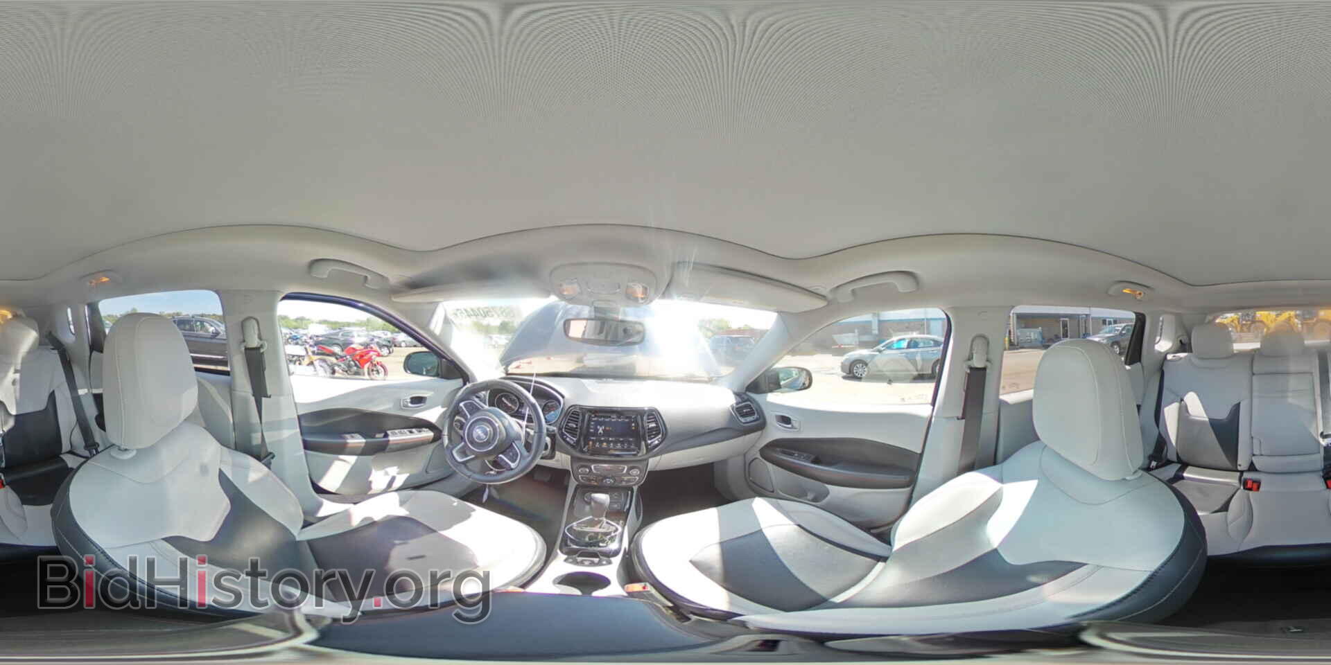 2018 JEEP COMPASS - VIN: 3C4NJDCB6JT221968 - Фото 14