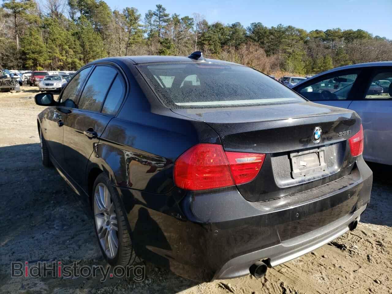 2011 BMW 3 SERIES - VIN: WBAPL5C52BA742341 - Фото 3