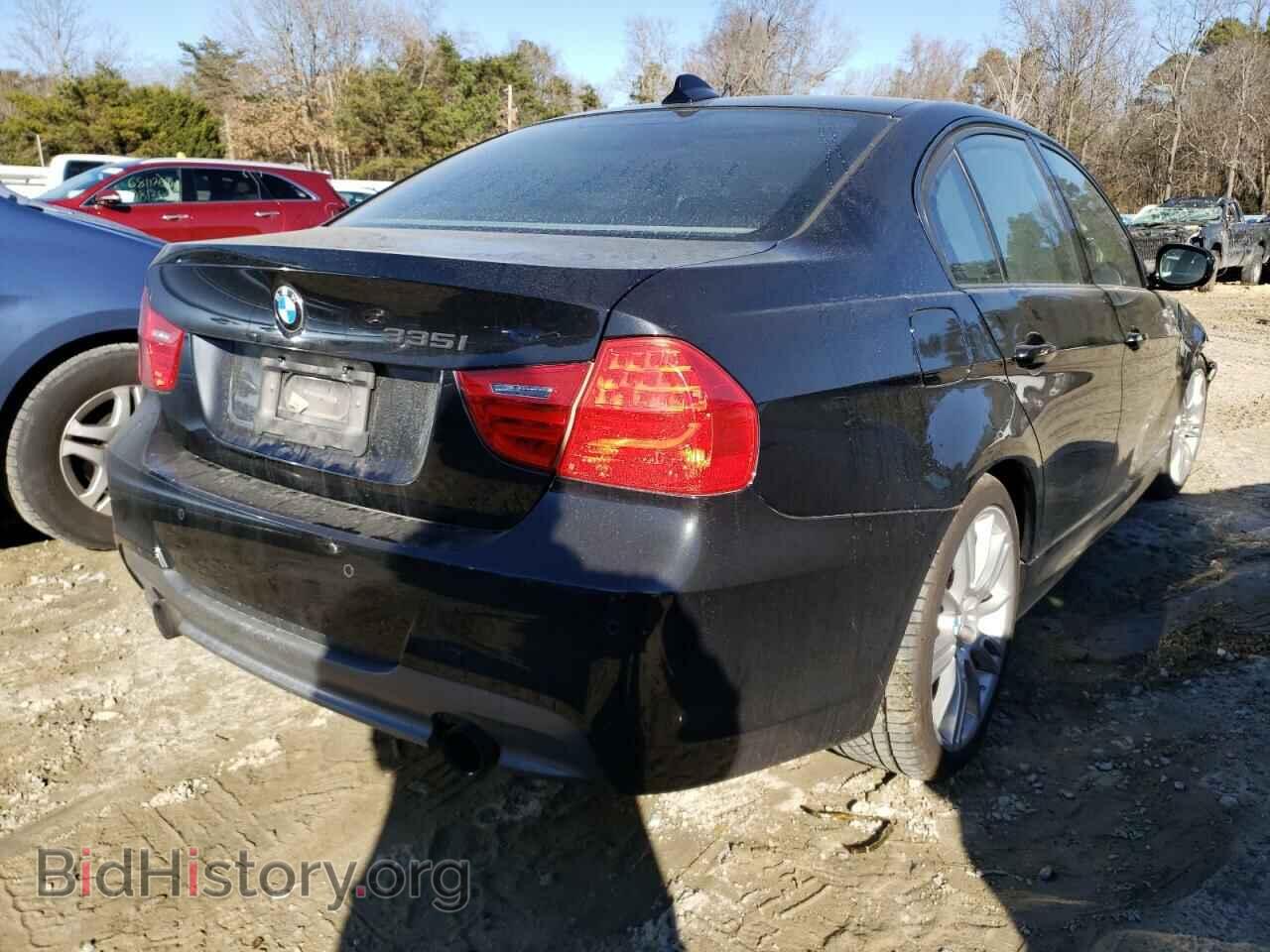 2011 BMW 3 SERIES - VIN: WBAPL5C52BA742341 - Фото 4