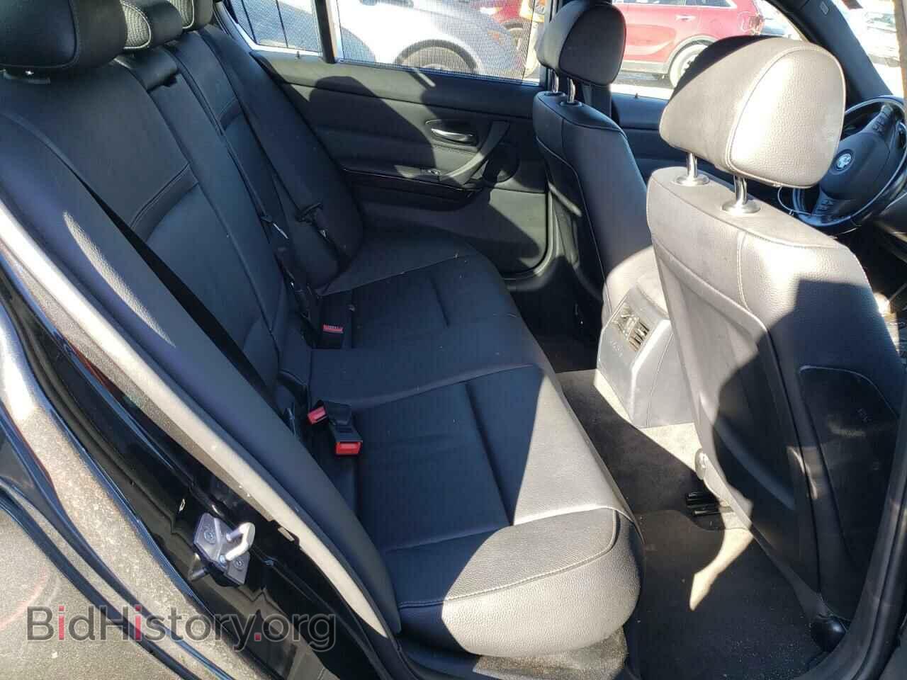 2011 BMW 3 SERIES - VIN: WBAPL5C52BA742341 - Фото 6