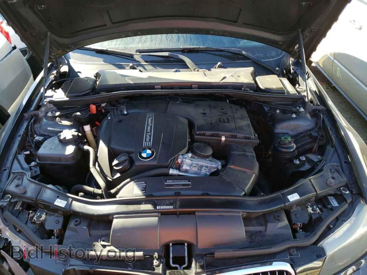 2011 BMW 3 SERIES - VIN: WBAPL5C52BA742341 - Фото 7