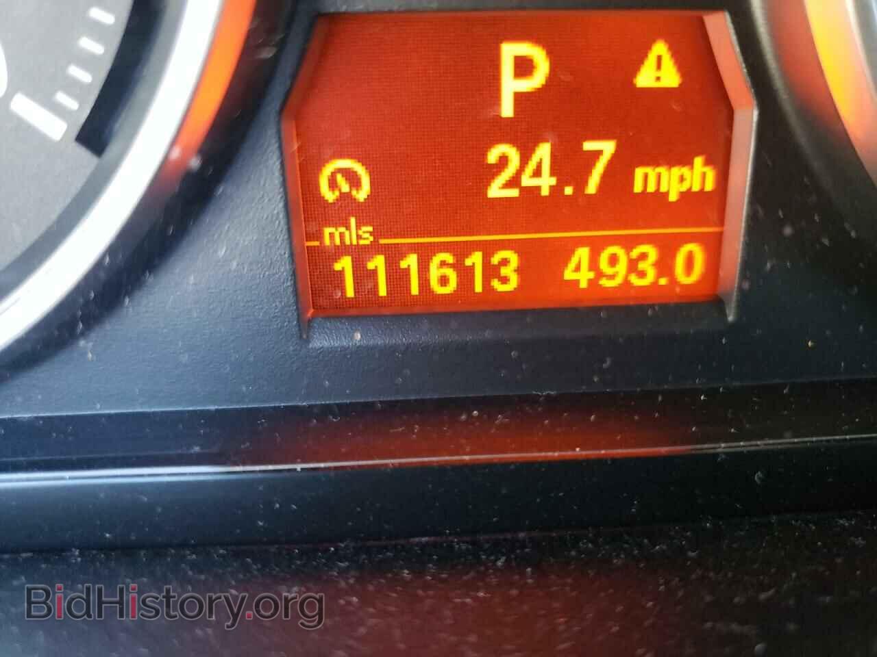 2011 BMW 3 SERIES - VIN: WBAPL5C52BA742341 - Фото 8