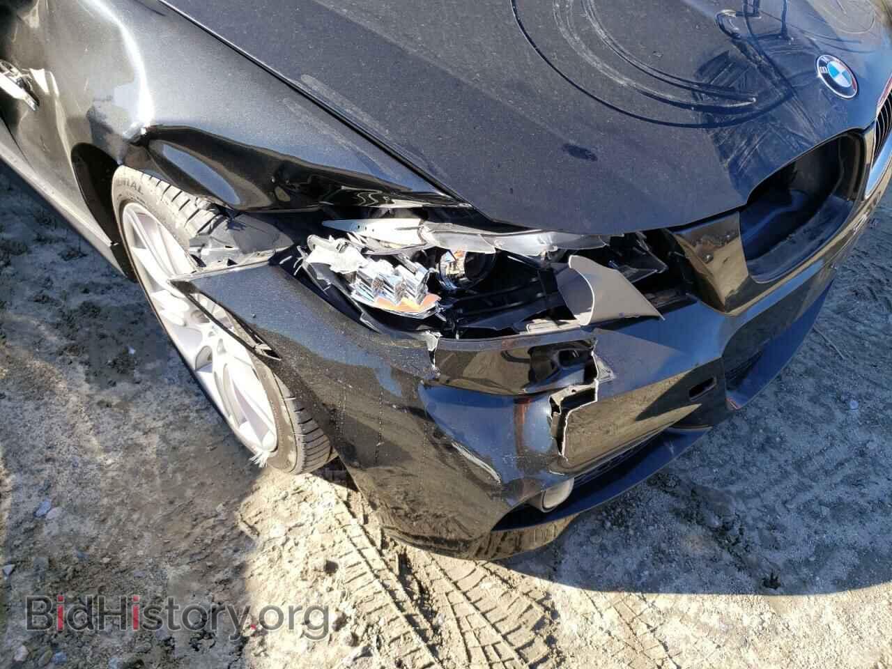 2011 BMW 3 SERIES - VIN: WBAPL5C52BA742341 - Фото 9