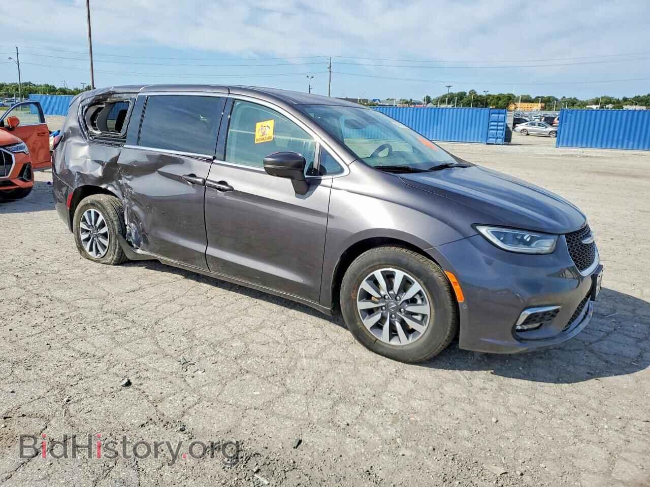 2022 CHRYSLER PACIFICA - VIN: 2C4RC1L78NR121482 - Photo 4