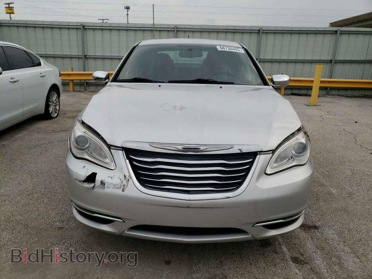 2012 CHRYSLER 200 - VIN: 1C3CCBCG4CN113308 - Фото 5