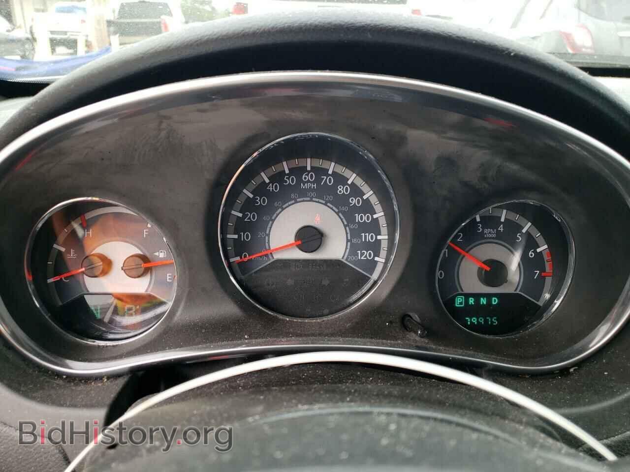 2012 CHRYSLER 200 - VIN: 1C3CCBCG4CN113308 - Фото 9