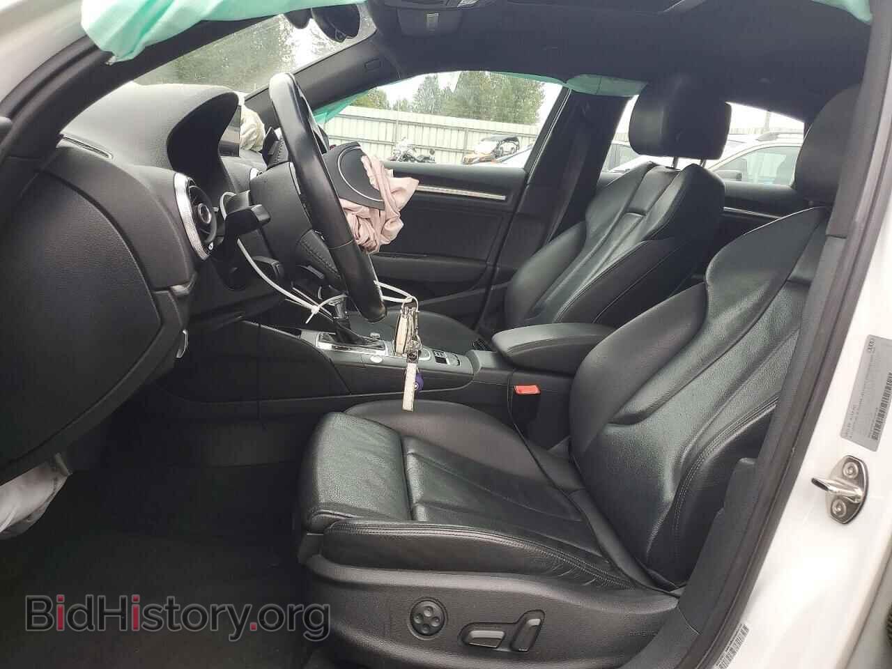 2015 AUDI A3 - VIN: WAUEFGFF4F1030109 - Photo 7