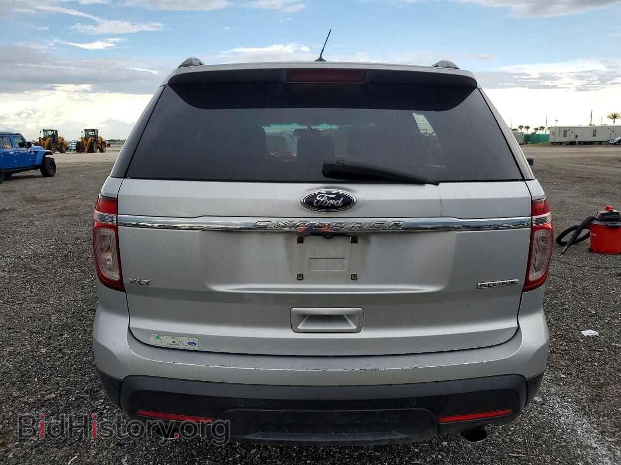 2014 FORD EXPLORER - VIN: 1FM5K7D85EGC20608 - Photo 6