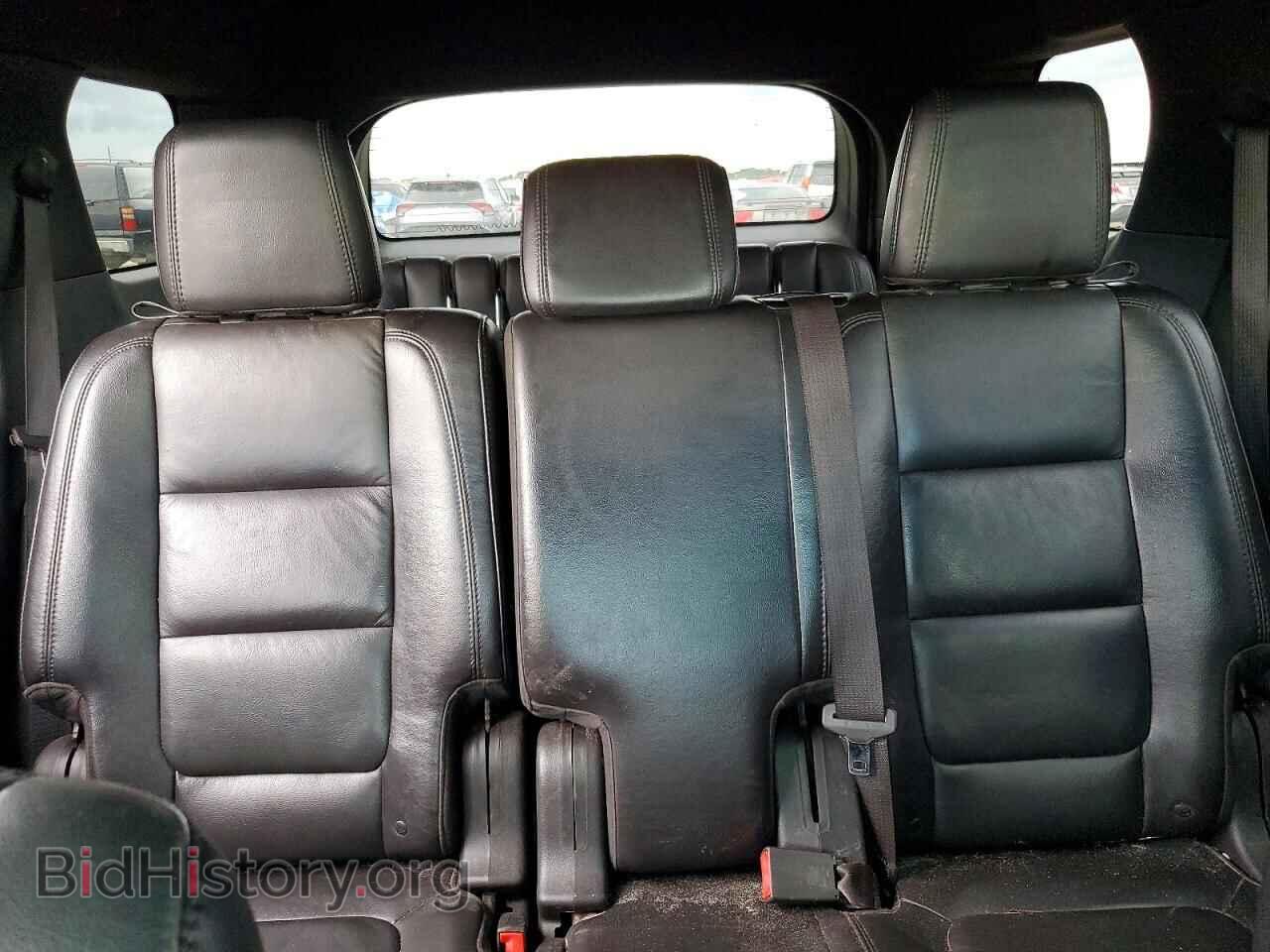 2014 FORD EXPLORER - VIN: 1FM5K7D85EGC20608 - Photo 10
