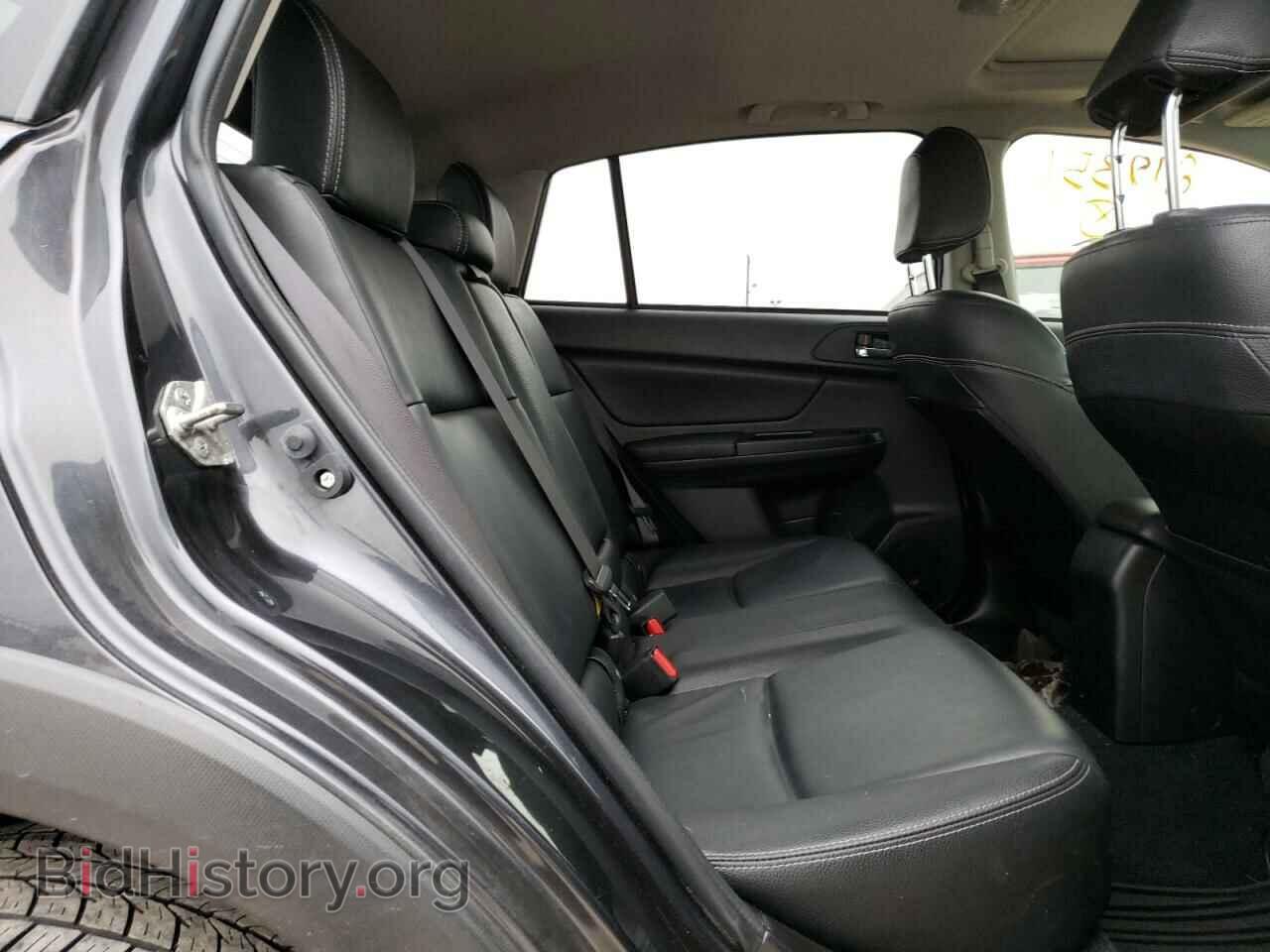 2013 SUBARU XV - VIN: JF2GPAKC1D2879351 - Фото 6