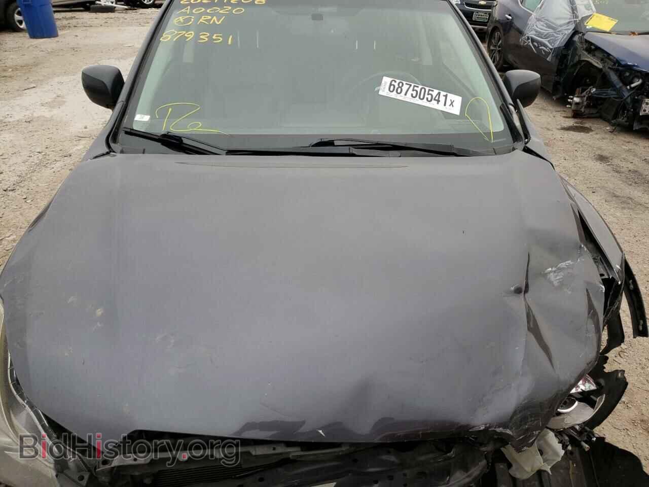 2013 SUBARU XV - VIN: JF2GPAKC1D2879351 - Фото 7