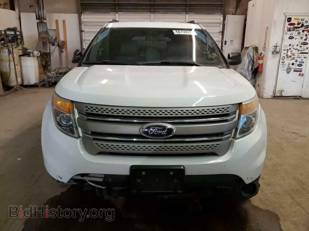 2013 FORD EXPLORER - VIN: 1FM5K8B88DGB70200 - Фото 5