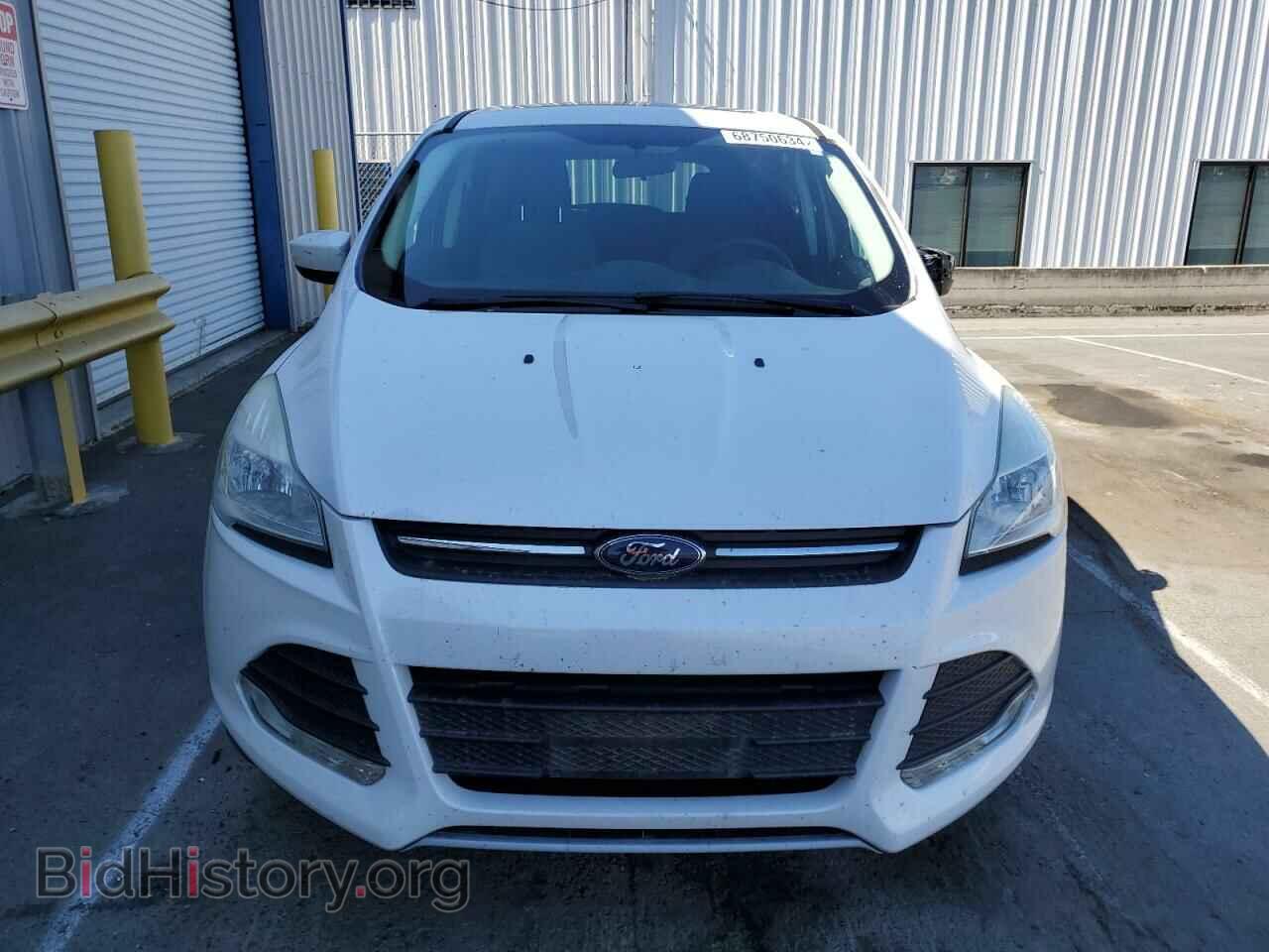 2015 FORD ESCAPE - VIN: 1FMCU0G96FUC37014 - Фото 5