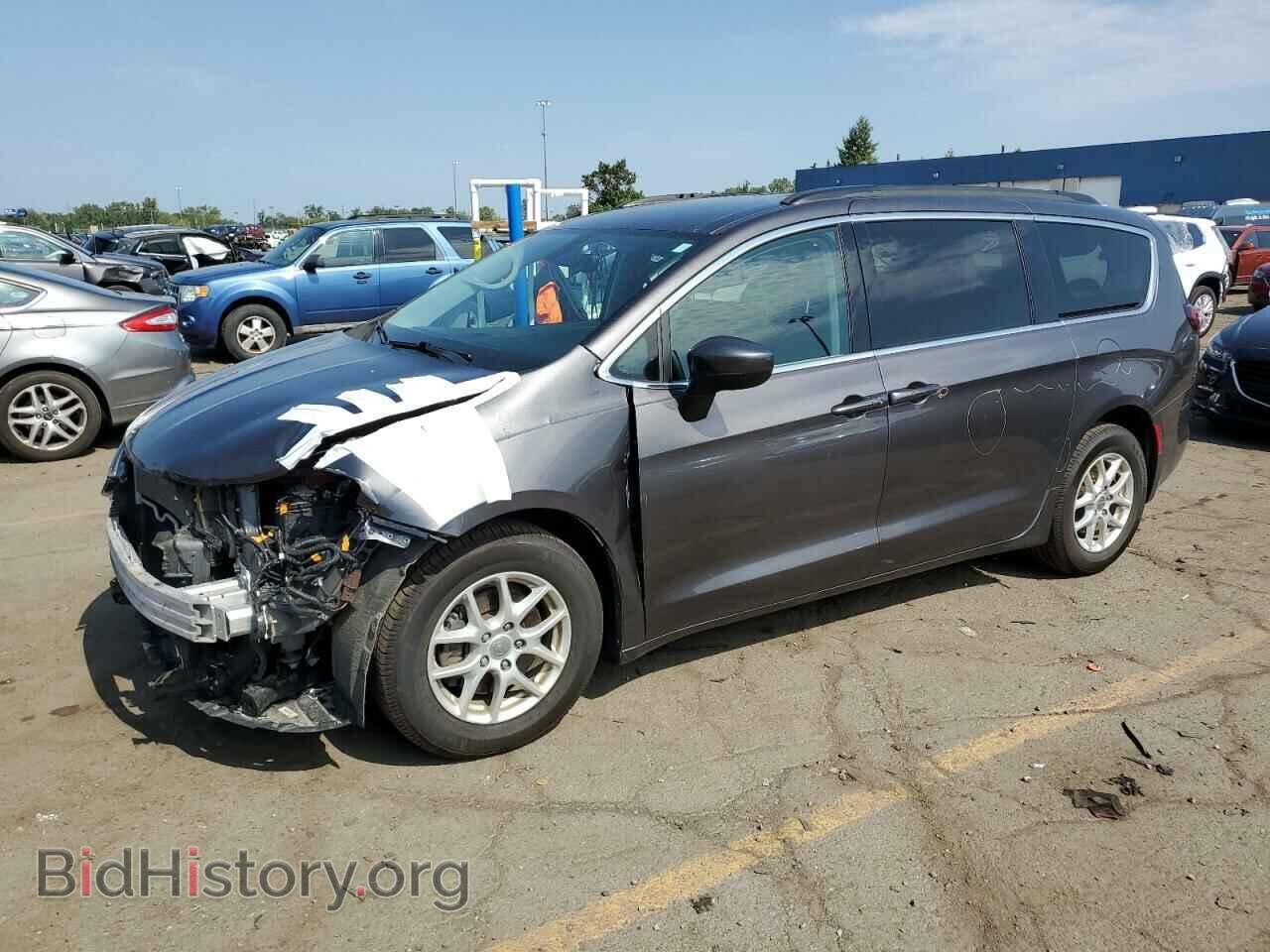 Photo 2C4RC1DG3LR176594 - CHRYSLER MINIVAN 2020