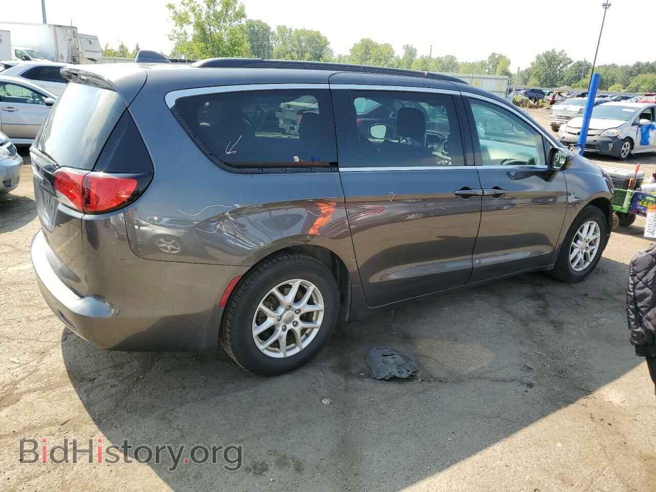 2020 CHRYSLER MINIVAN - VIN: 2C4RC1DG3LR176594 - Photo 3