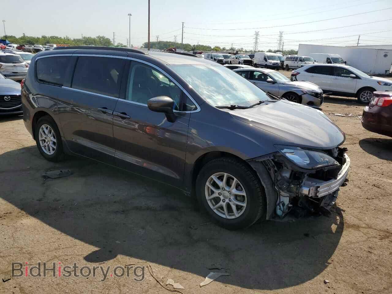 2020 CHRYSLER MINIVAN - VIN: 2C4RC1DG3LR176594 - Photo 4