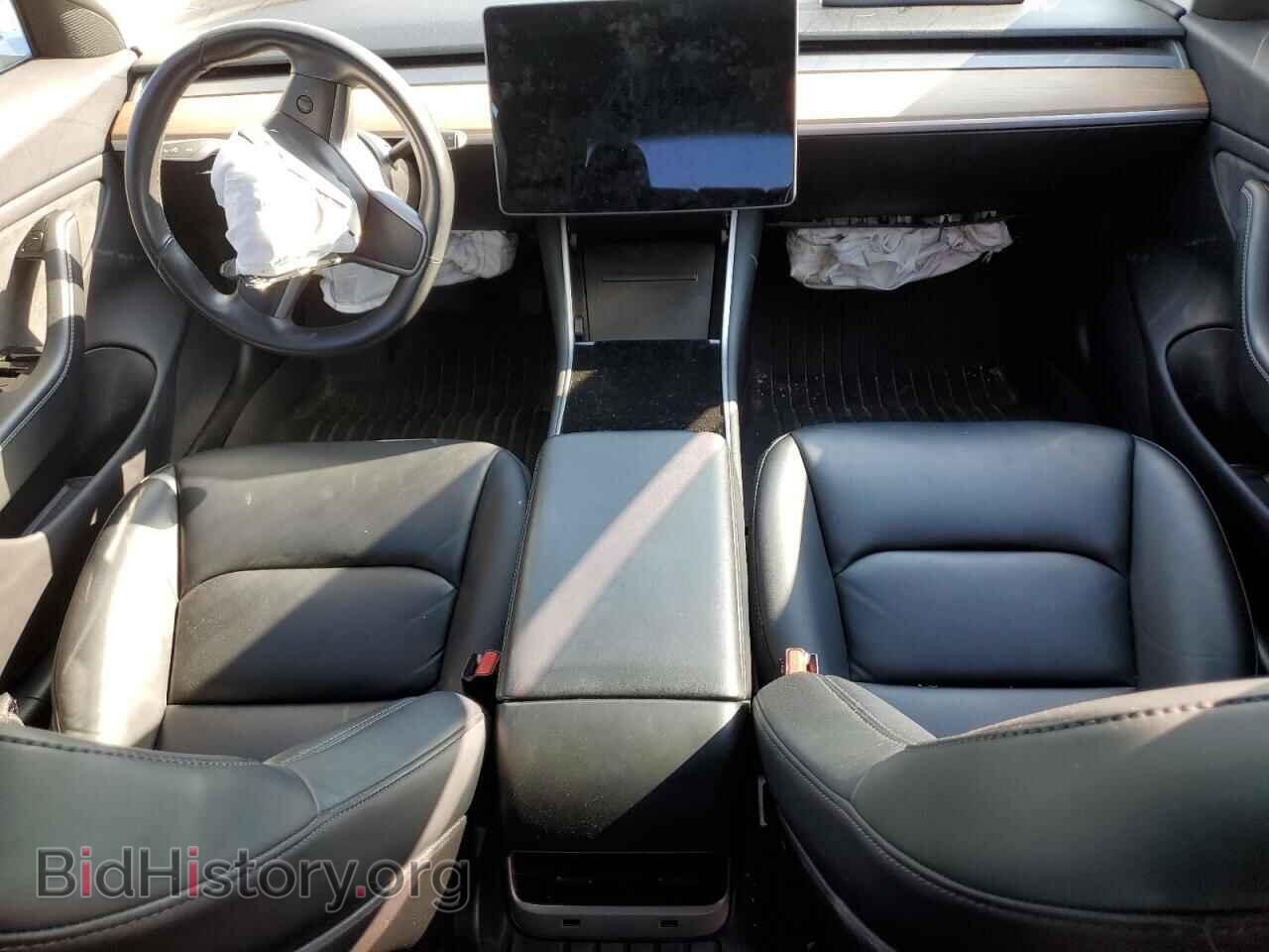 2019 TESLA MODEL 3 - VIN: 5YJ3E1EB9KF388512 - Фото 8