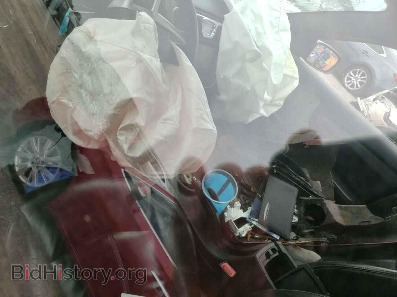 2012 CHRYSLER 200 - VIN: 1C3CCBCB3CN307607 - Фото 8