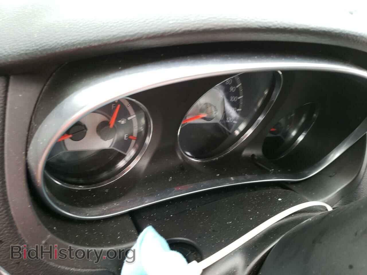 2012 CHRYSLER 200 - VIN: 1C3CCBCB3CN307607 - Фото 9