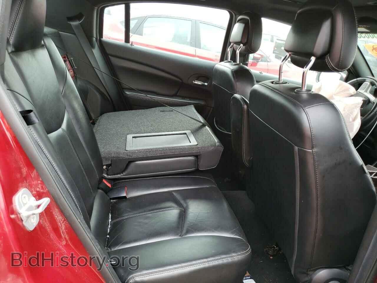 2012 CHRYSLER 200 - VIN: 1C3CCBCB3CN307607 - Фото 10