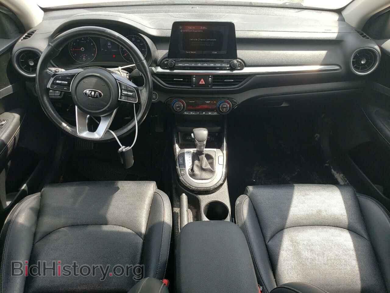 2019 KIA FORTE - VIN: 3KPF54AD5KE000218 - Фото 8
