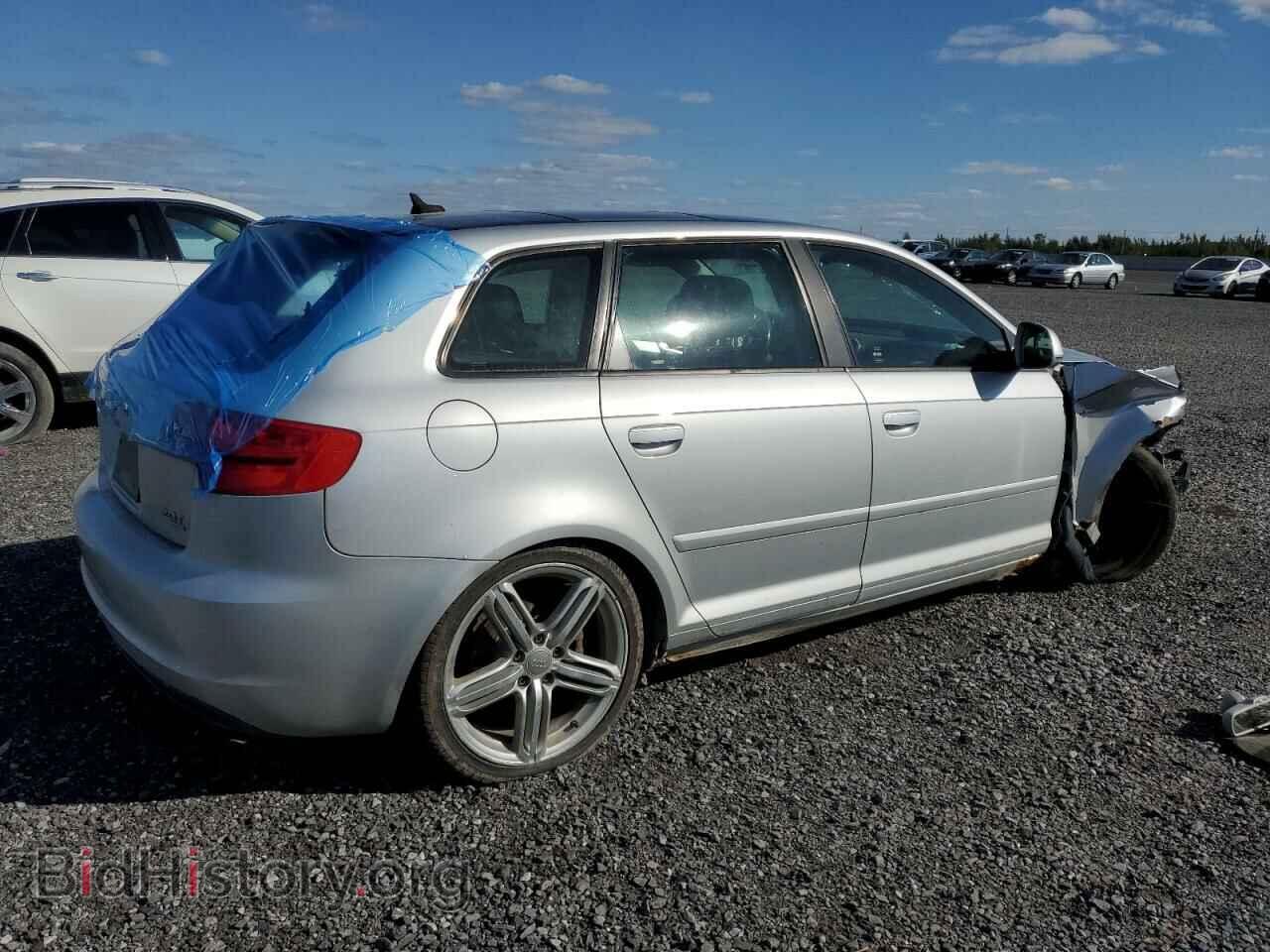 2010 AUDI A3 - VIN: WAUMFDFM6AA100260 - Фото 3