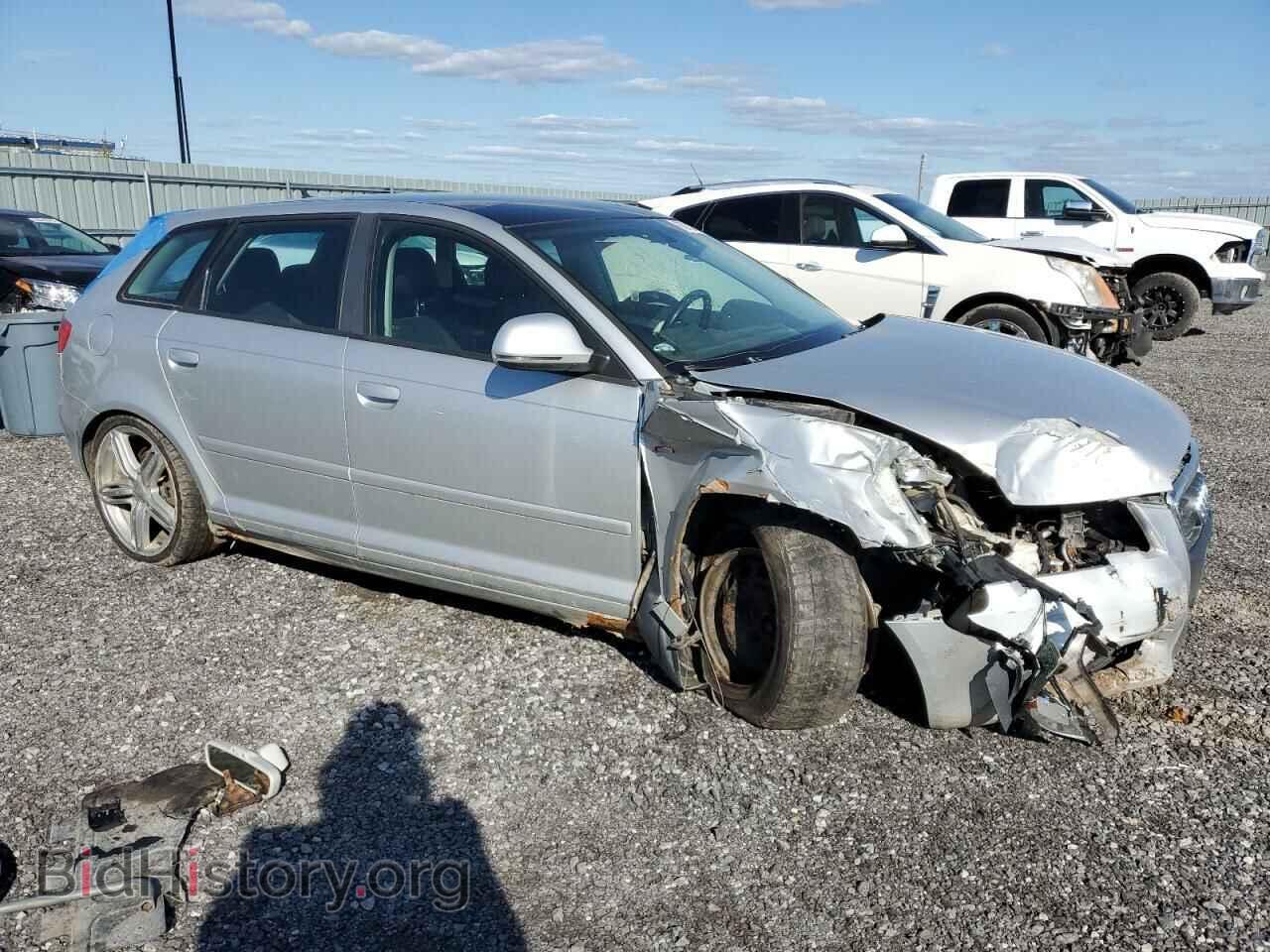 2010 AUDI A3 - VIN: WAUMFDFM6AA100260 - Фото 4