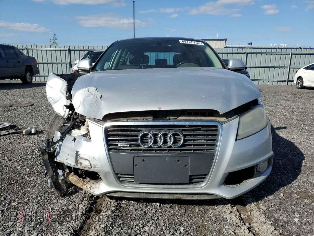 2010 AUDI A3 - VIN: WAUMFDFM6AA100260 - Фото 5