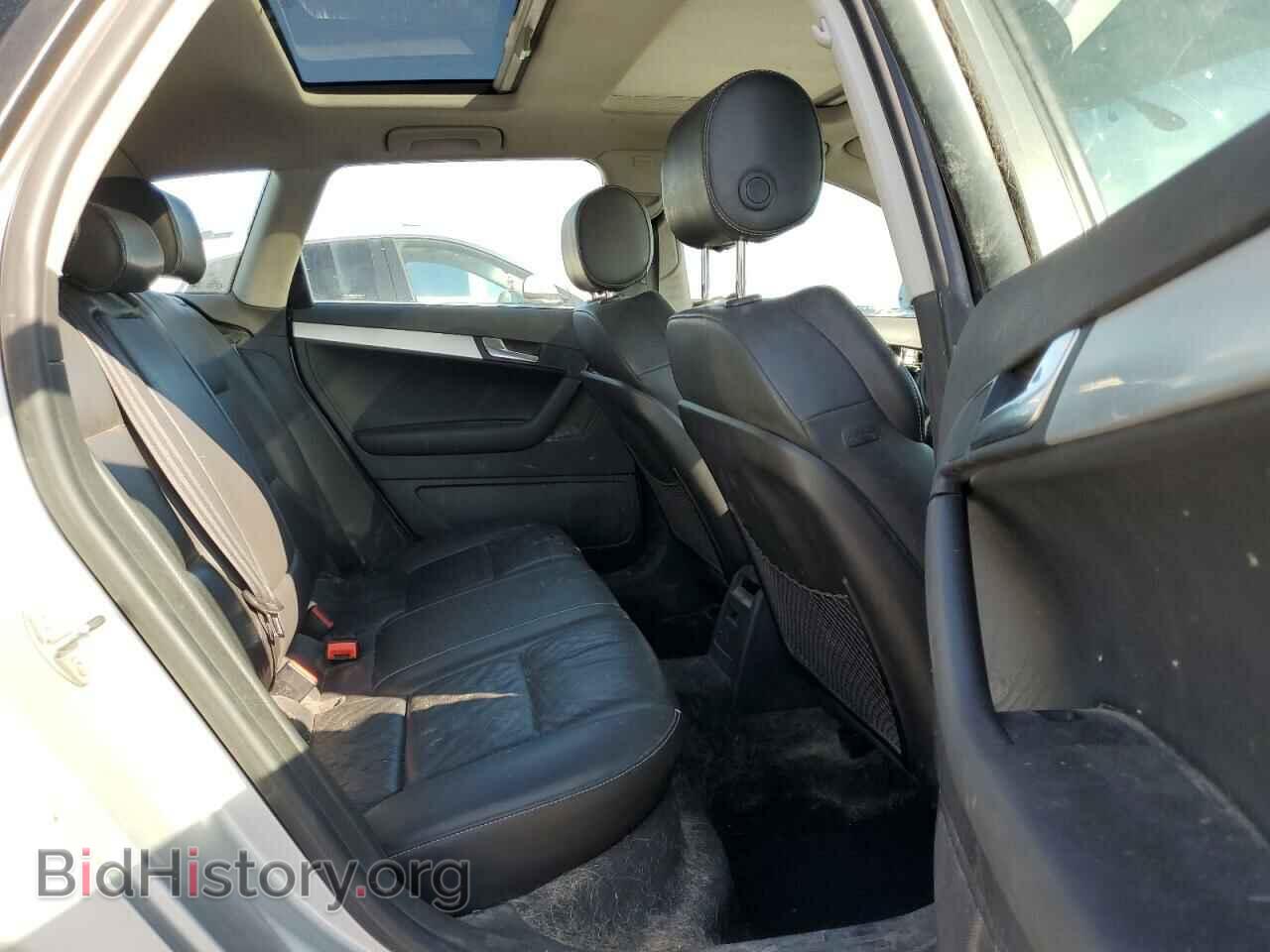 2010 AUDI A3 - VIN: WAUMFDFM6AA100260 - Фото 10