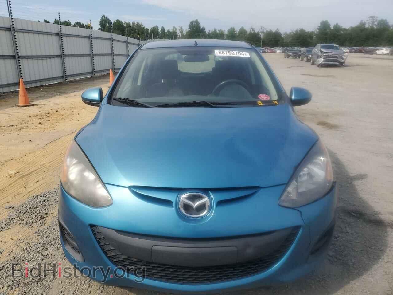 2012 MAZDA 2 - VIN: JM1DE1KY5C0150153 - Photo 5