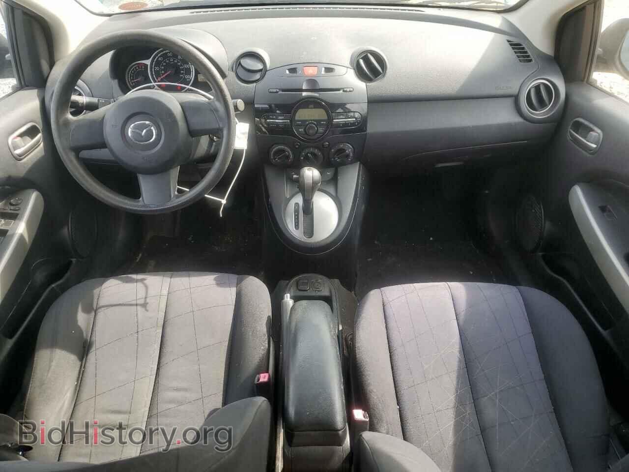 2012 MAZDA 2 - VIN: JM1DE1KY5C0150153 - Photo 8