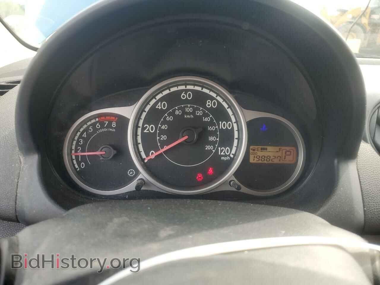 2012 MAZDA 2 - VIN: JM1DE1KY5C0150153 - Photo 9