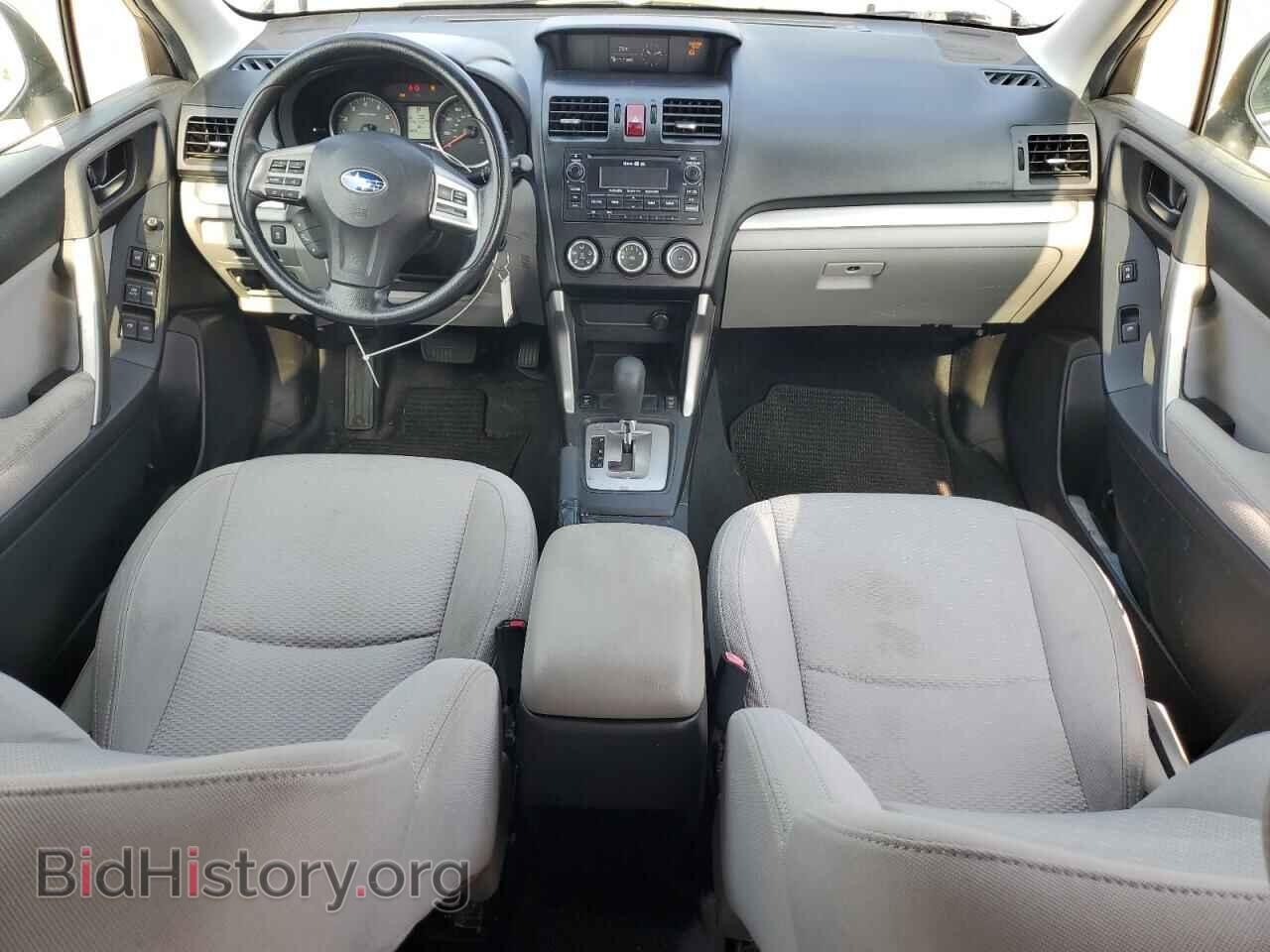 2014 SUBARU FORESTER - VIN: JF2SJAEC5EH457220 - Фото 8