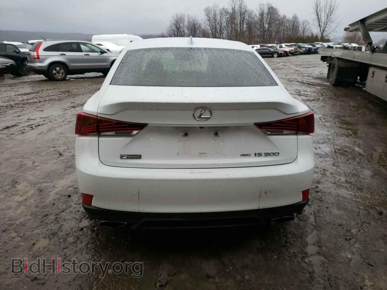 2017 LEXUS IS - VIN: JTHCM1D28H5015653 - Фото 6