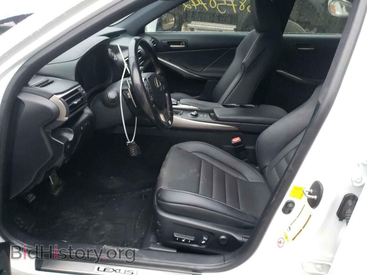 2017 LEXUS IS - VIN: JTHCM1D28H5015653 - Фото 7