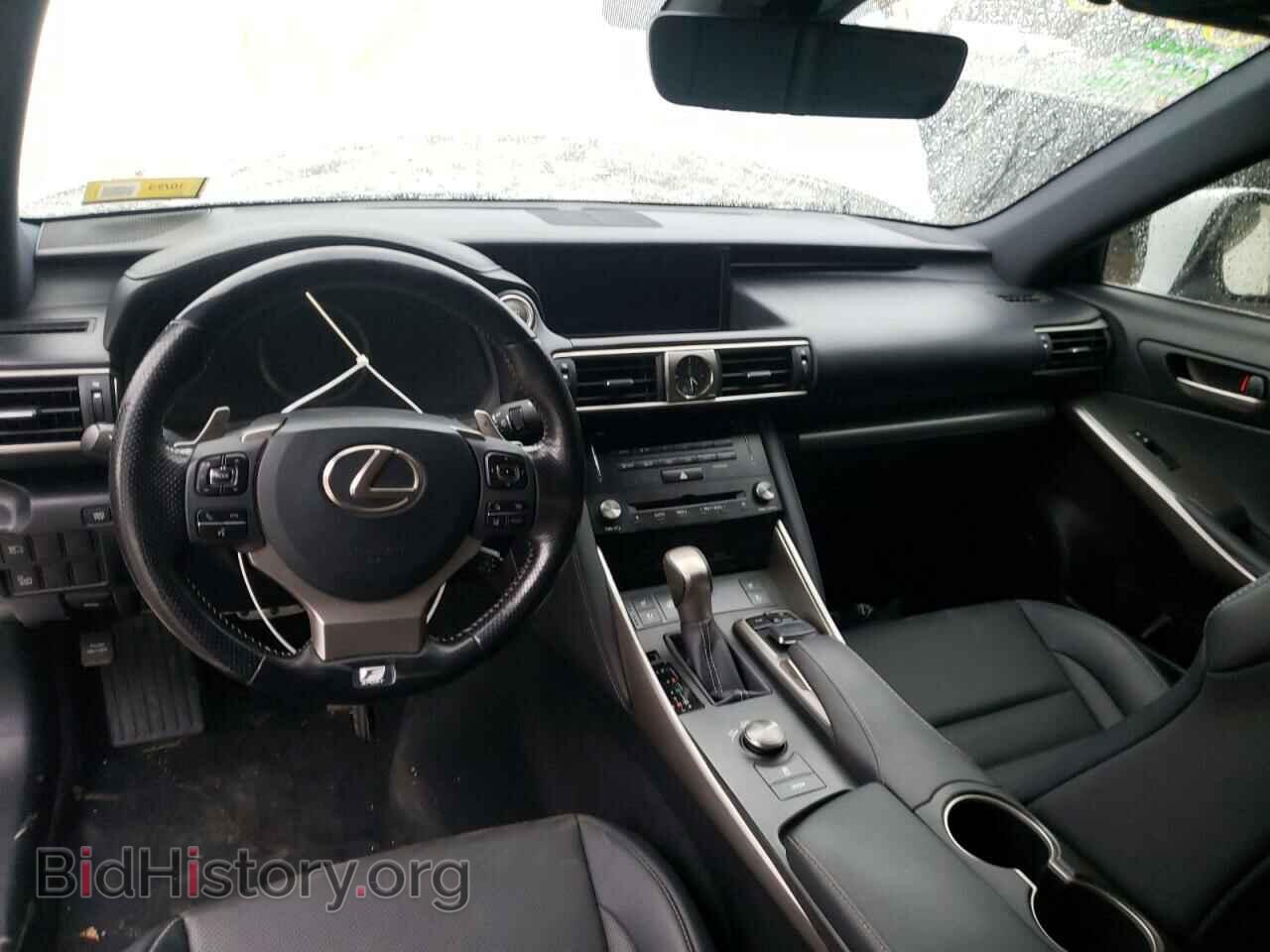 2017 LEXUS IS - VIN: JTHCM1D28H5015653 - Фото 8