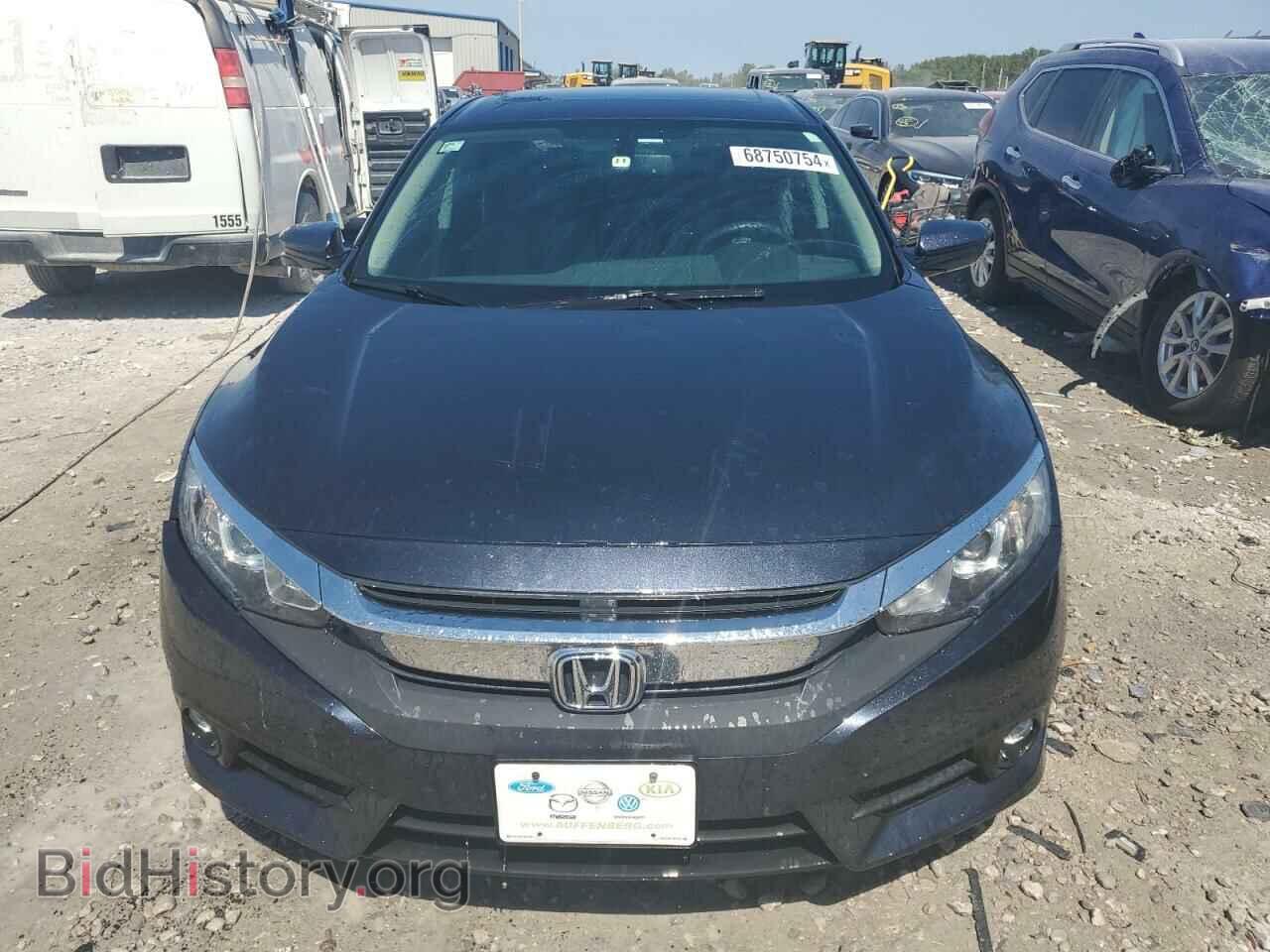 2016 HONDA CIVIC - VIN: 19XFC1F71GE009254 - Photo 5