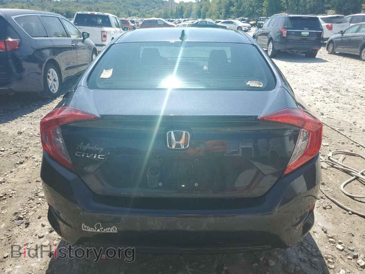 2016 HONDA CIVIC - VIN: 19XFC1F71GE009254 - Photo 6