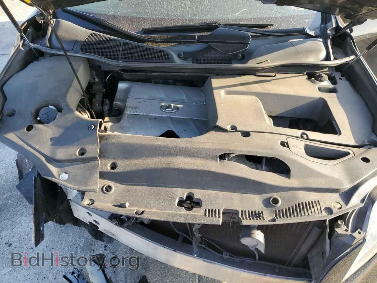 2012 LEXUS RX350 - VIN: 2T2ZK1BA3CC077867 - Фото 12