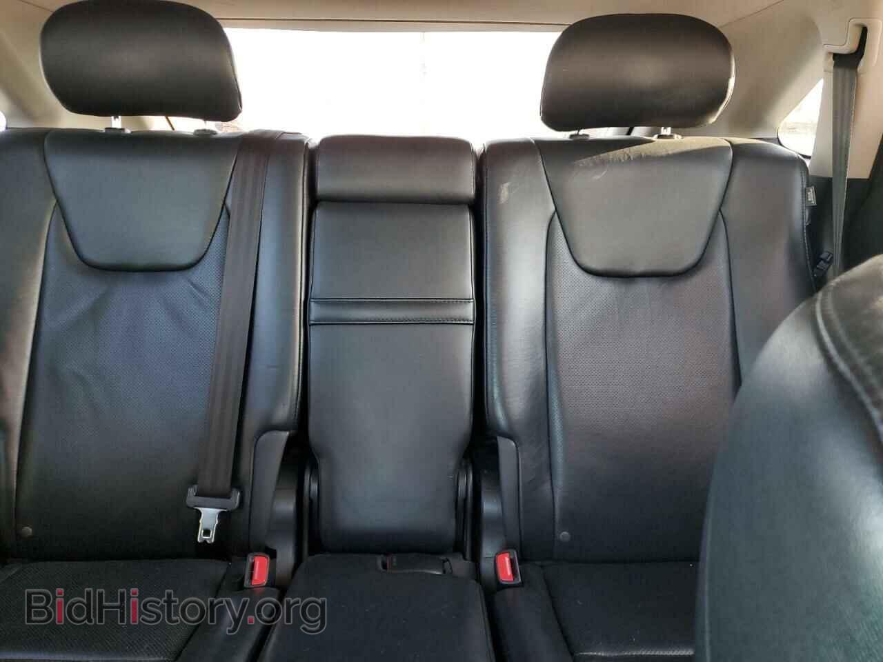 2012 LEXUS RX350 - VIN: 2T2ZK1BA3CC077867 - Фото 10