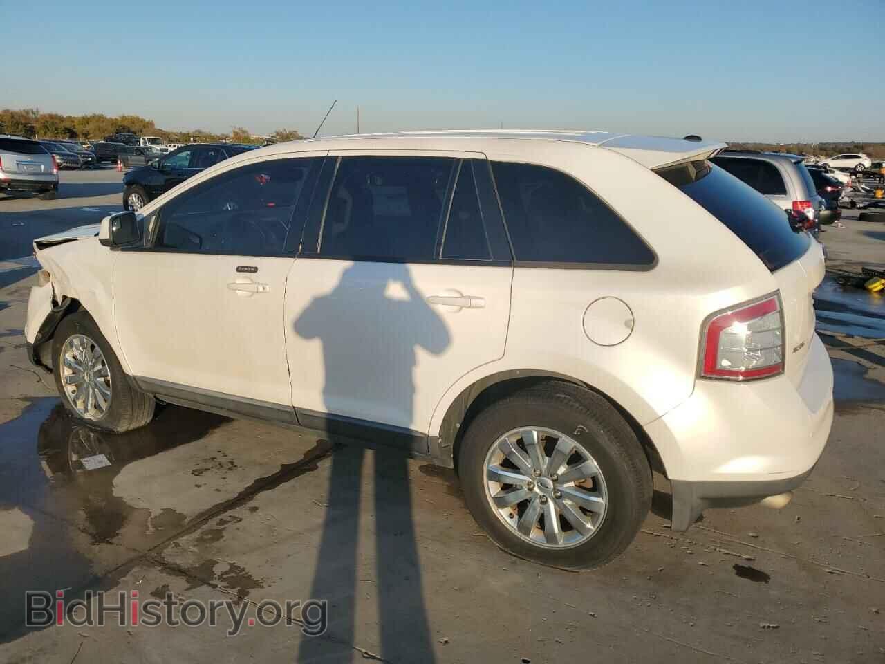2010 FORD EDGE - VIN: 2FMDK3JC0ABB25386 - Фото 2