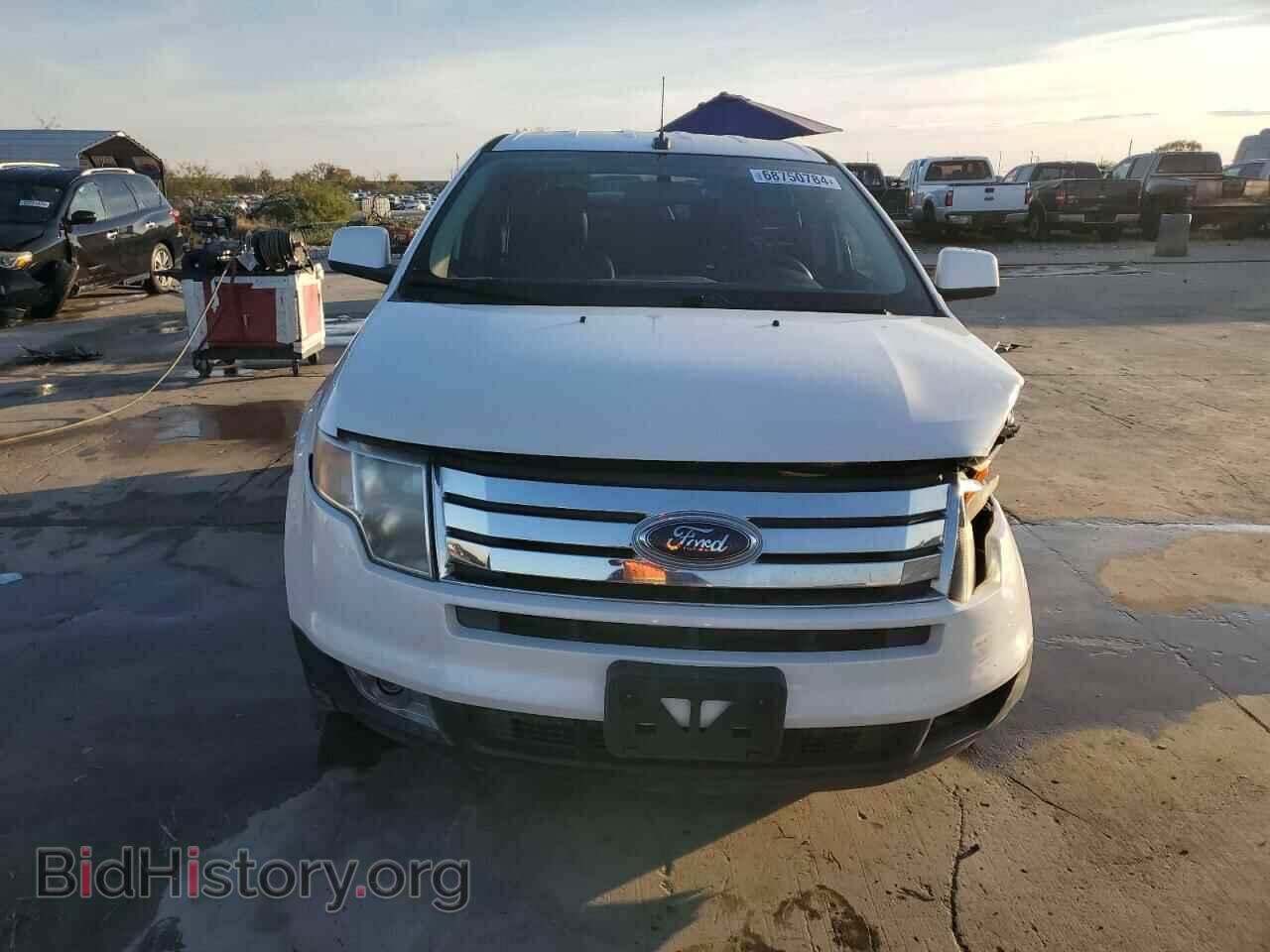 2010 FORD EDGE - VIN: 2FMDK3JC0ABB25386 - Фото 5