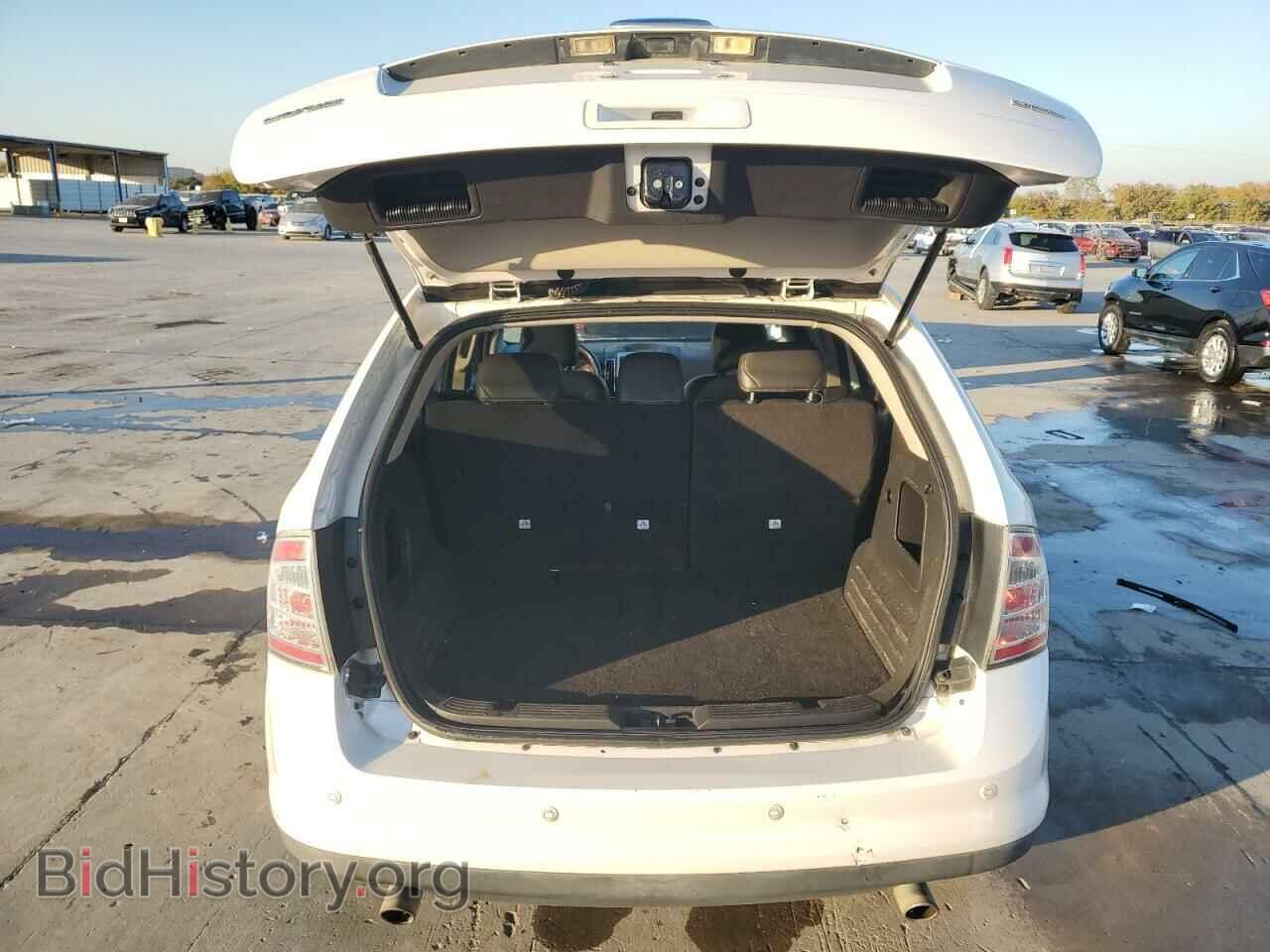 2010 FORD EDGE - VIN: 2FMDK3JC0ABB25386 - Фото 6