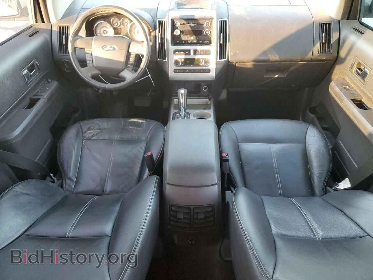 2010 FORD EDGE - VIN: 2FMDK3JC0ABB25386 - Фото 8