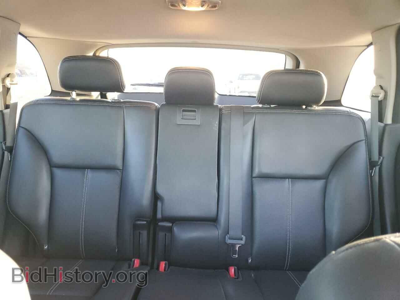 2010 FORD EDGE - VIN: 2FMDK3JC0ABB25386 - Фото 10
