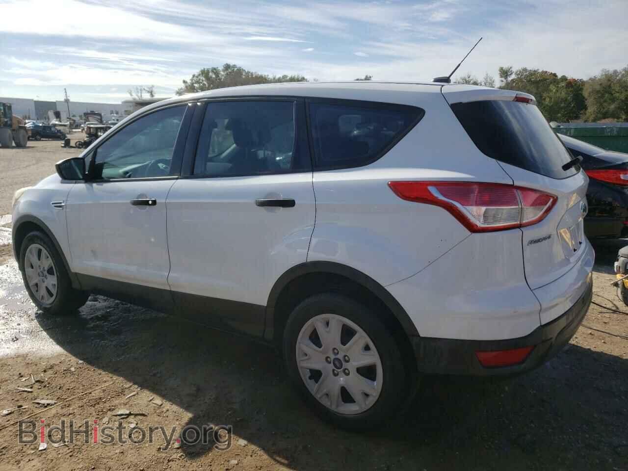 2013 FORD ESCAPE - VIN: 1FMCU0F76DUD03347 - Фото 2