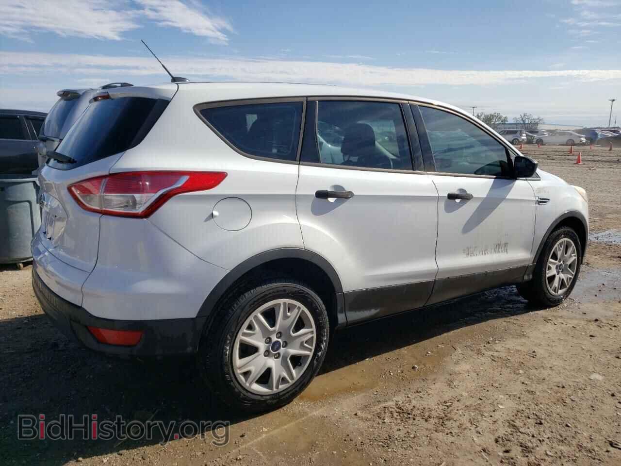 2013 FORD ESCAPE - VIN: 1FMCU0F76DUD03347 - Фото 3
