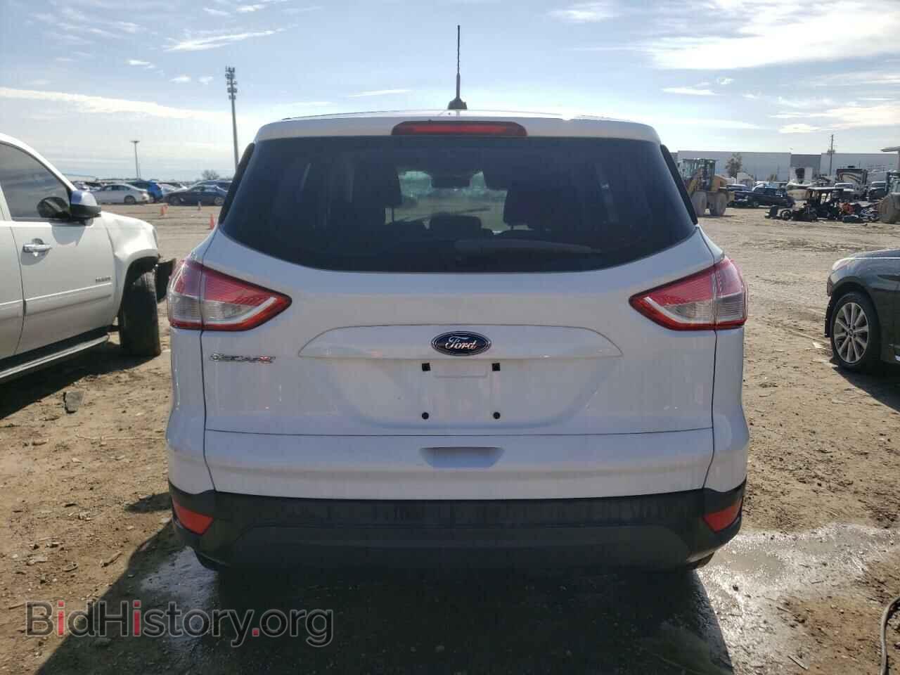 2013 FORD ESCAPE - VIN: 1FMCU0F76DUD03347 - Фото 6