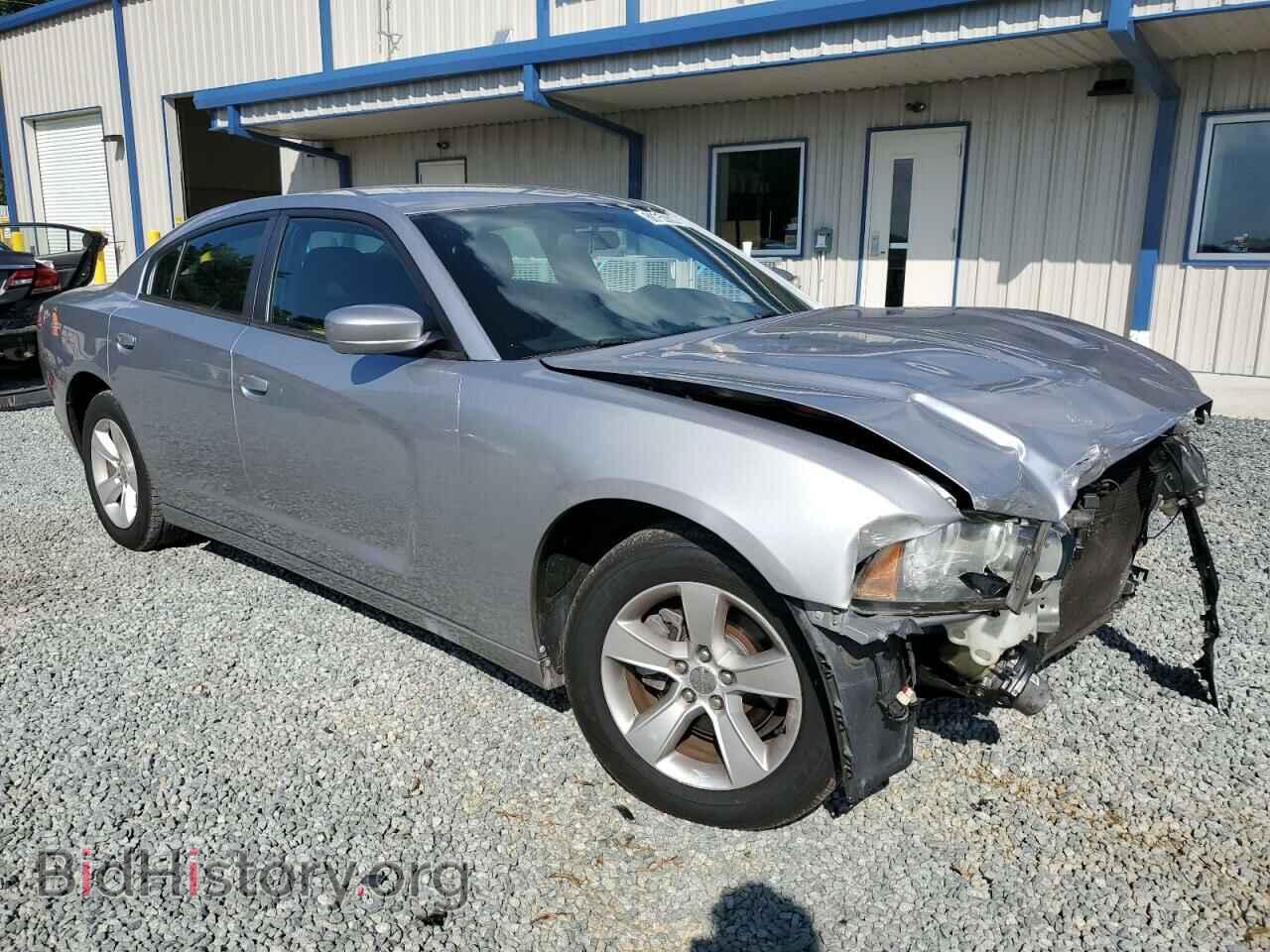 2014 DODGE CHARGER - VIN: 2C3CDXBG8EH265308 - Фото 4