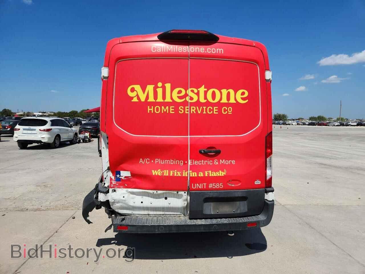 2023 FORD TRANSIT - VIN: 1FTBR1CG6PKA42409 - Photo 6